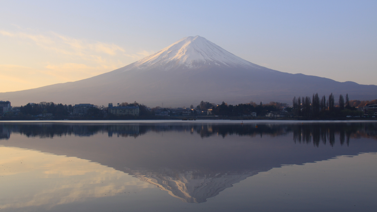 Mt. Fuji